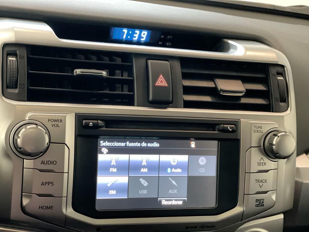 used 2018 Toyota 4Runner car, priced at $30,773
