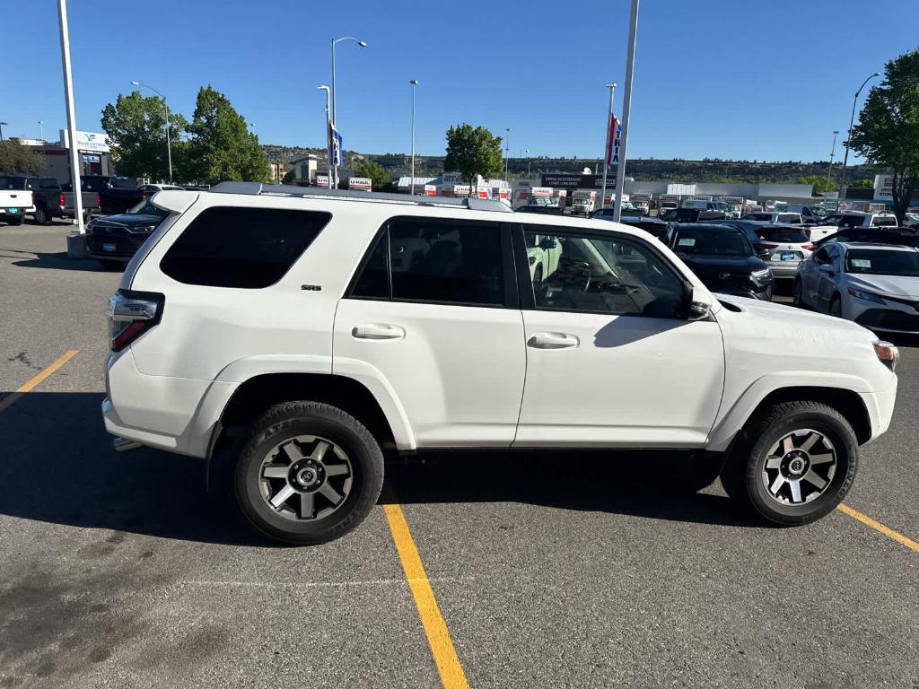 used 2018 Toyota 4Runner car, priced at $32,453