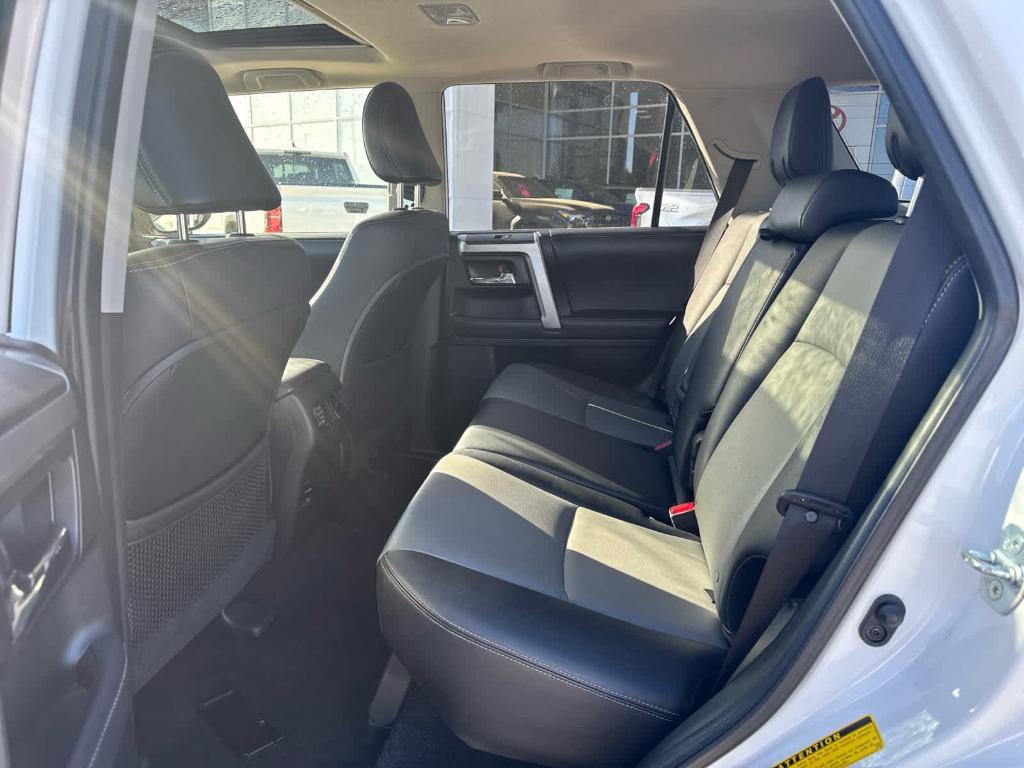 used 2018 Toyota 4Runner car, priced at $32,453