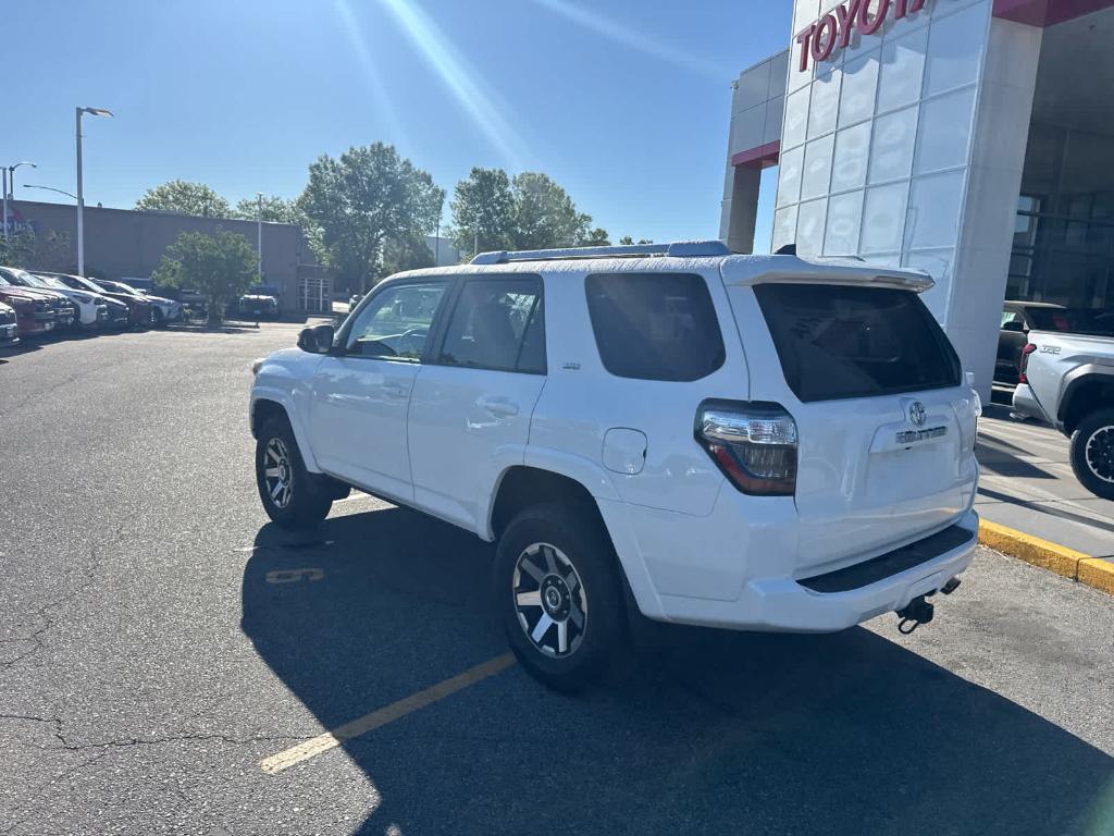 used 2018 Toyota 4Runner car, priced at $32,453