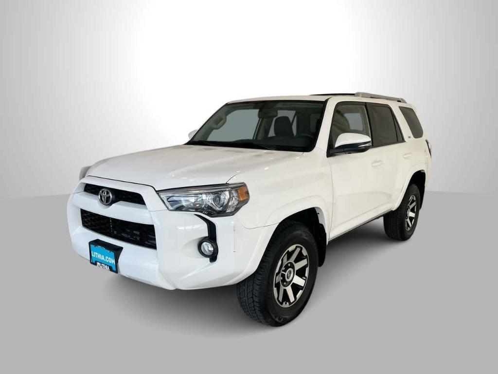 used 2018 Toyota 4Runner car, priced at $32,453