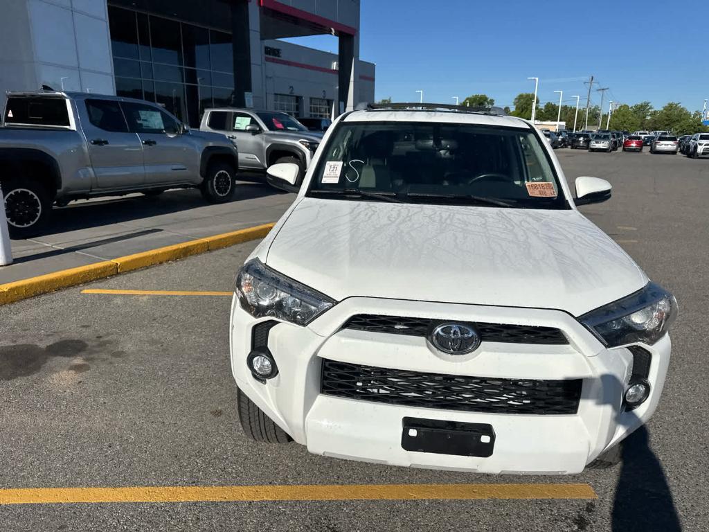used 2018 Toyota 4Runner car, priced at $32,453
