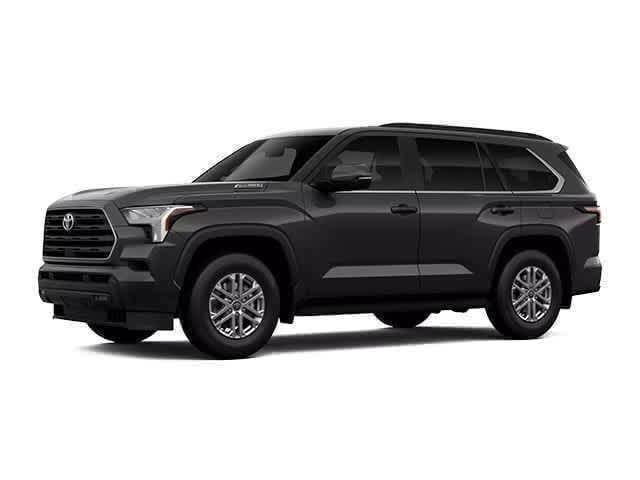 new 2026 Toyota Sequoia car, priced at $83,345