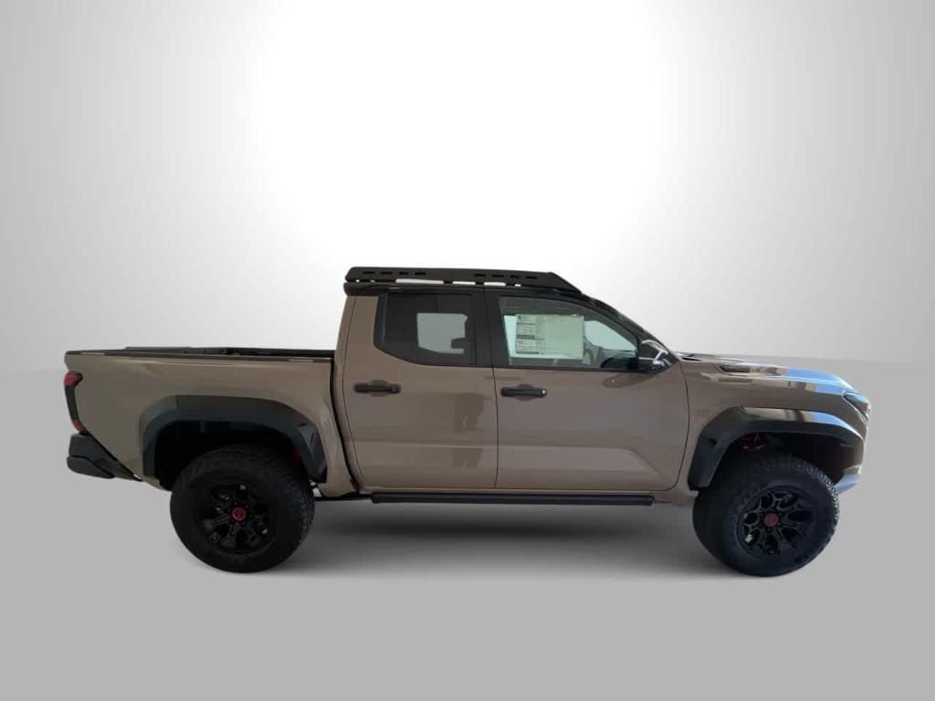 new 2025 Toyota Tacoma Hybrid car, priced at $66,908