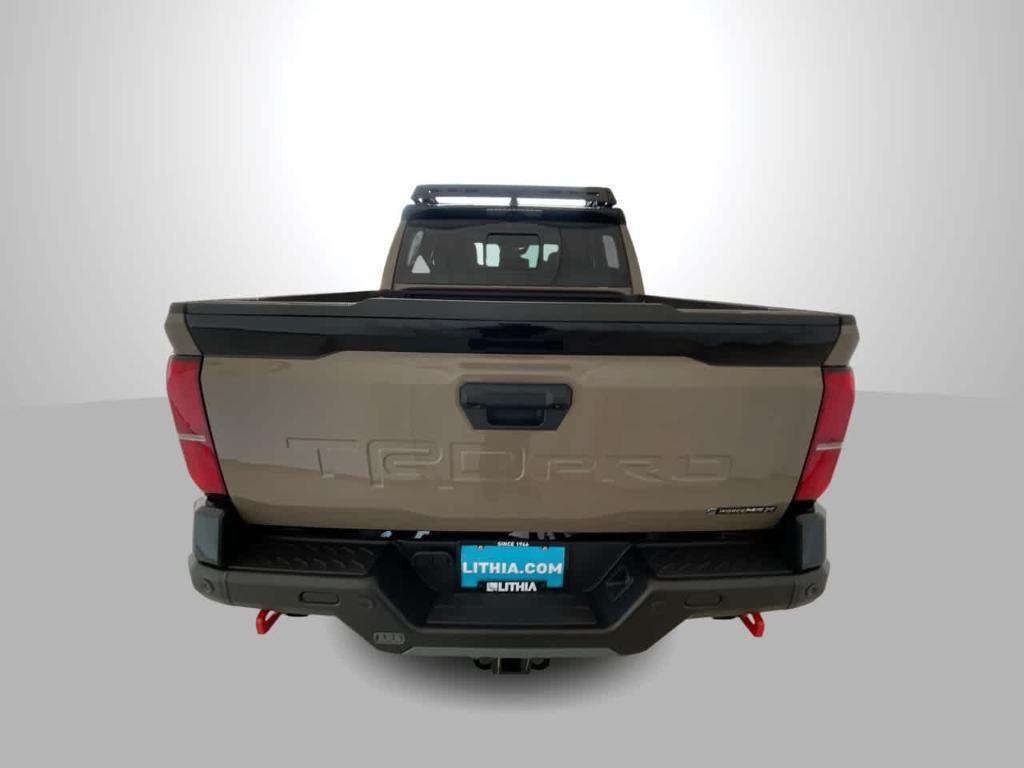 new 2025 Toyota Tacoma Hybrid car, priced at $66,908