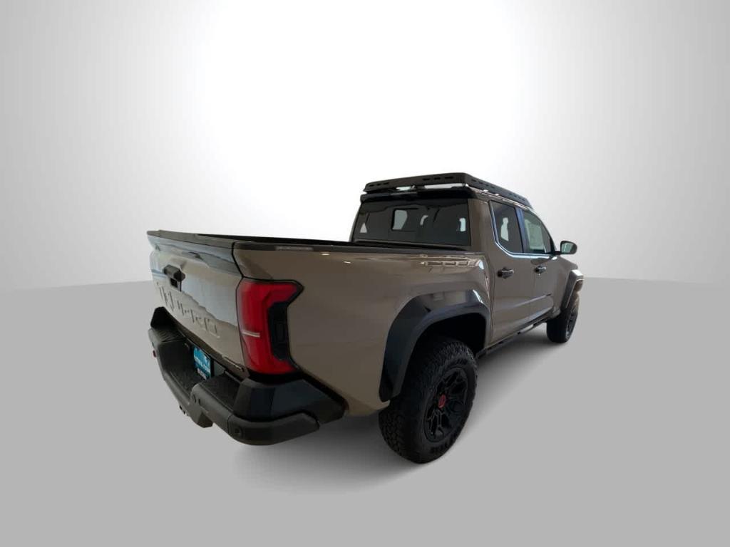 new 2025 Toyota Tacoma Hybrid car, priced at $66,908