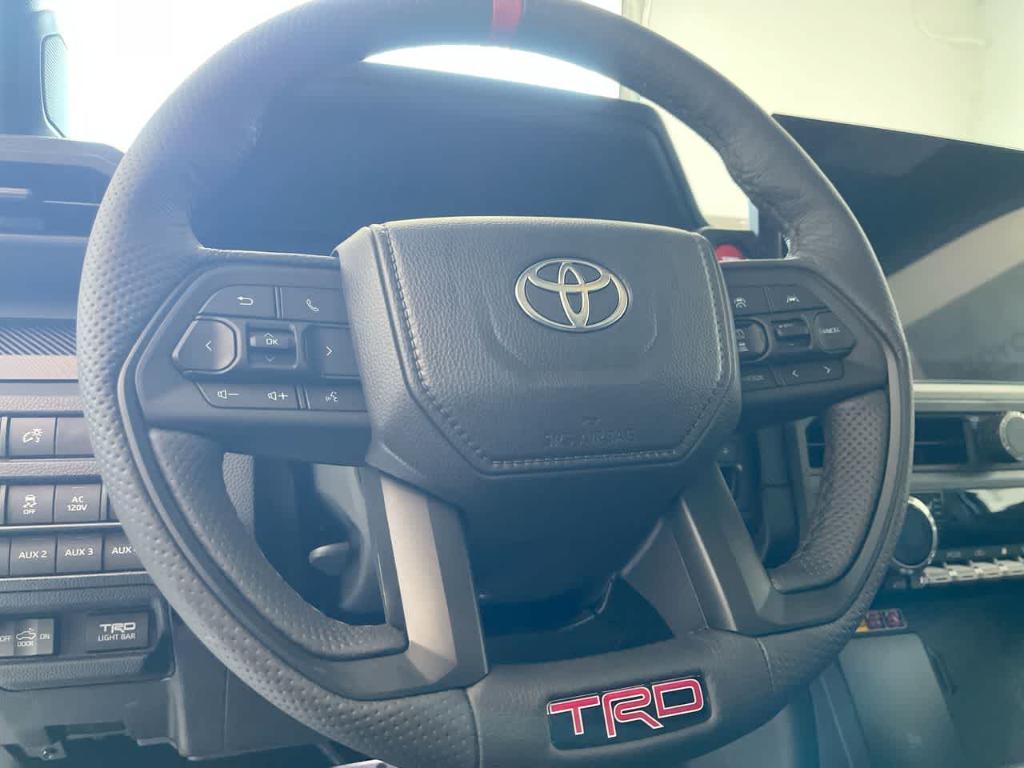 new 2025 Toyota Tacoma Hybrid car, priced at $66,908