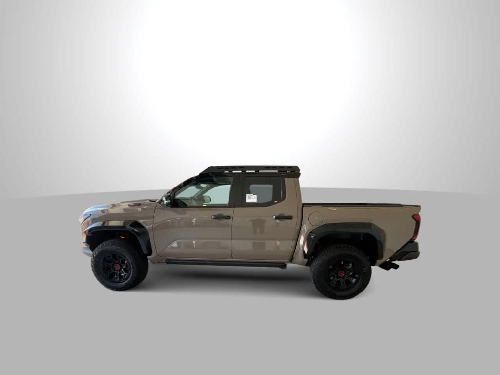 new 2025 Toyota Tacoma Hybrid car, priced at $66,908