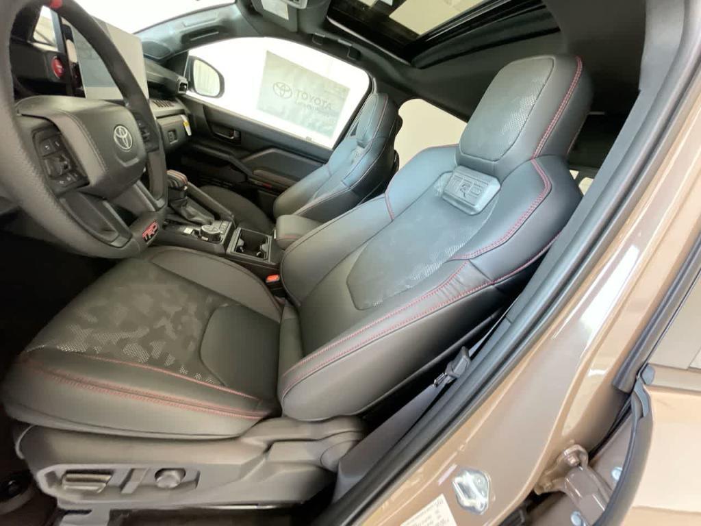 new 2025 Toyota Tacoma Hybrid car, priced at $66,908