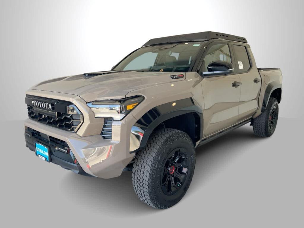 new 2025 Toyota Tacoma Hybrid car, priced at $66,908