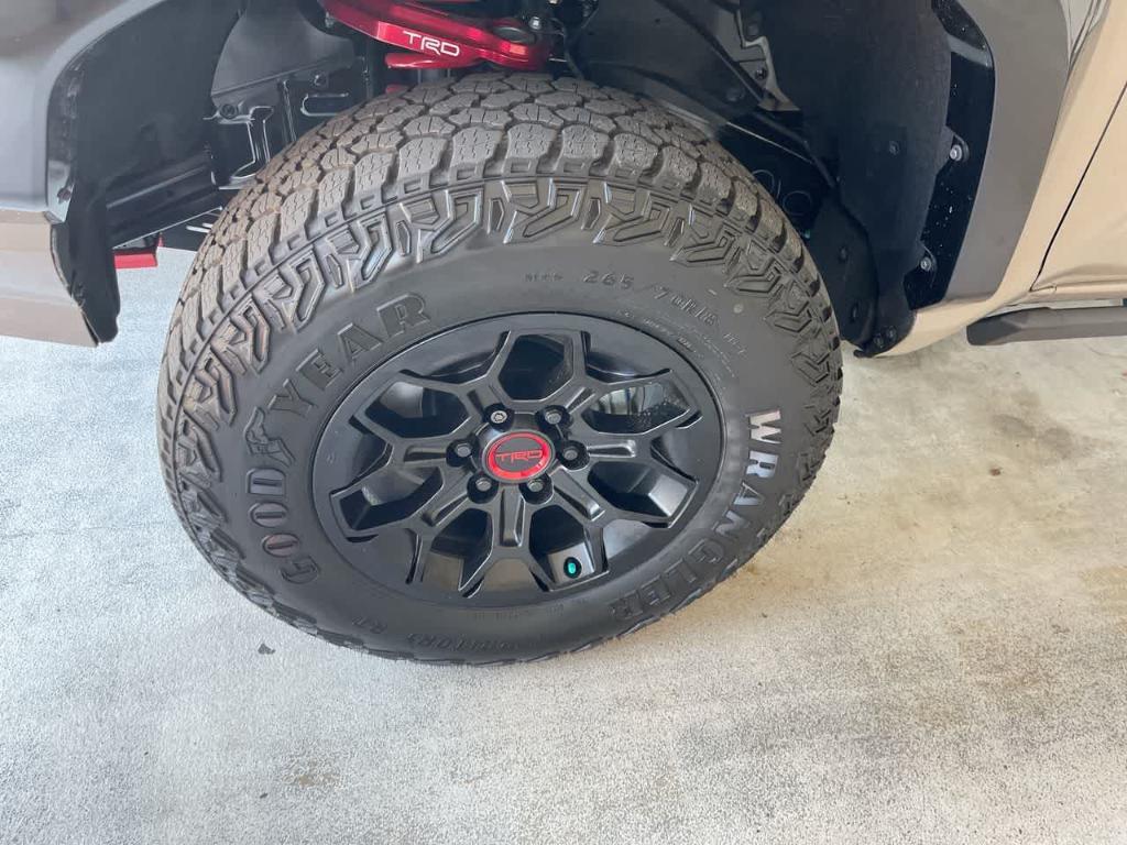new 2025 Toyota Tacoma Hybrid car, priced at $66,908