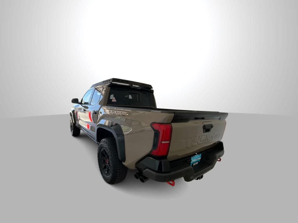 new 2025 Toyota Tacoma Hybrid car, priced at $66,908