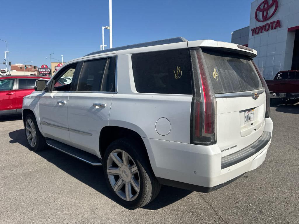 used 2020 Cadillac Escalade car, priced at $37,433