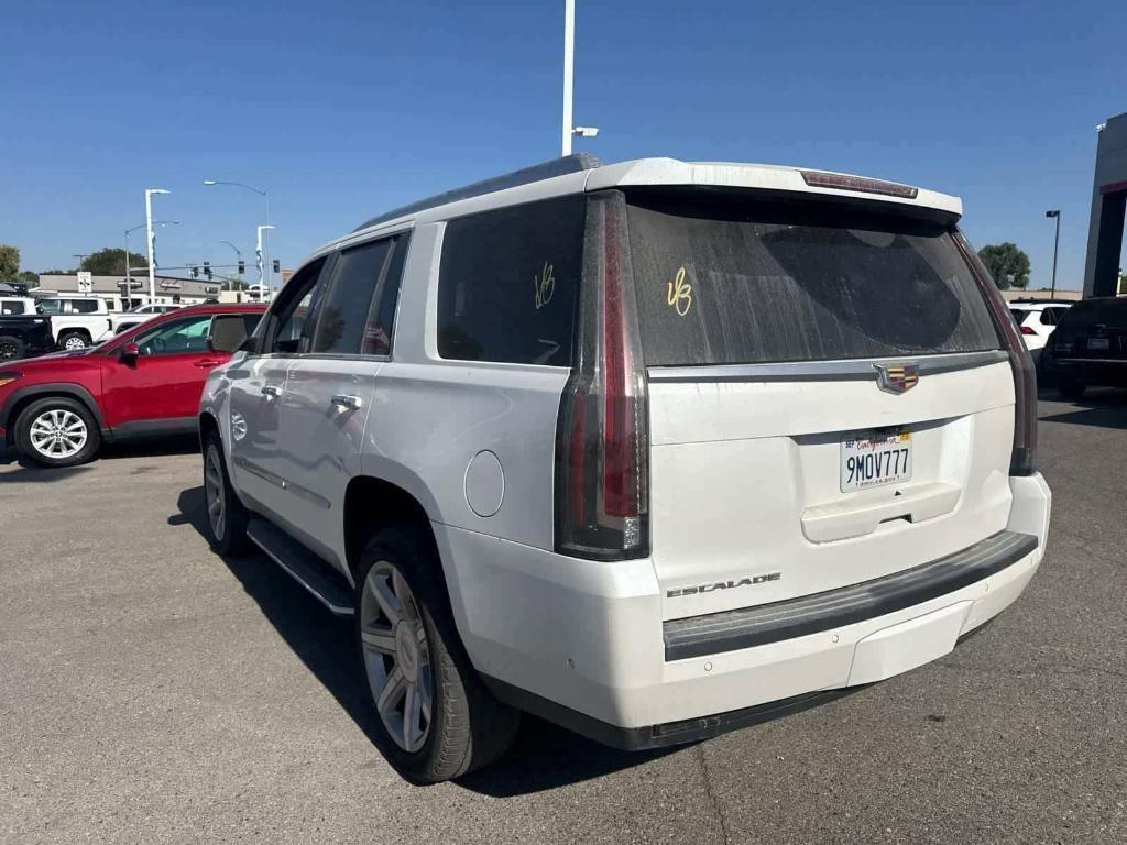 used 2020 Cadillac Escalade car, priced at $37,433