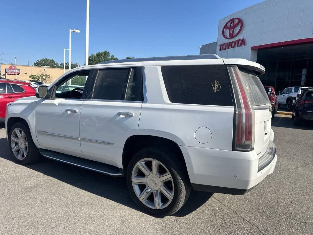 used 2020 Cadillac Escalade car, priced at $37,433