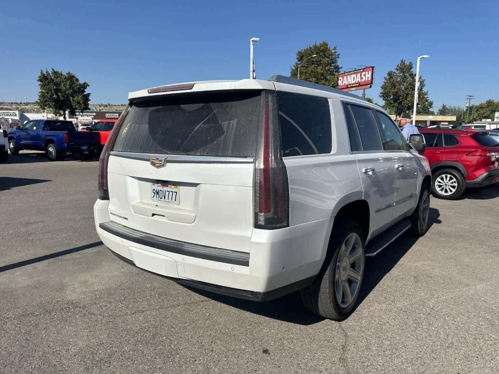 used 2020 Cadillac Escalade car, priced at $37,433