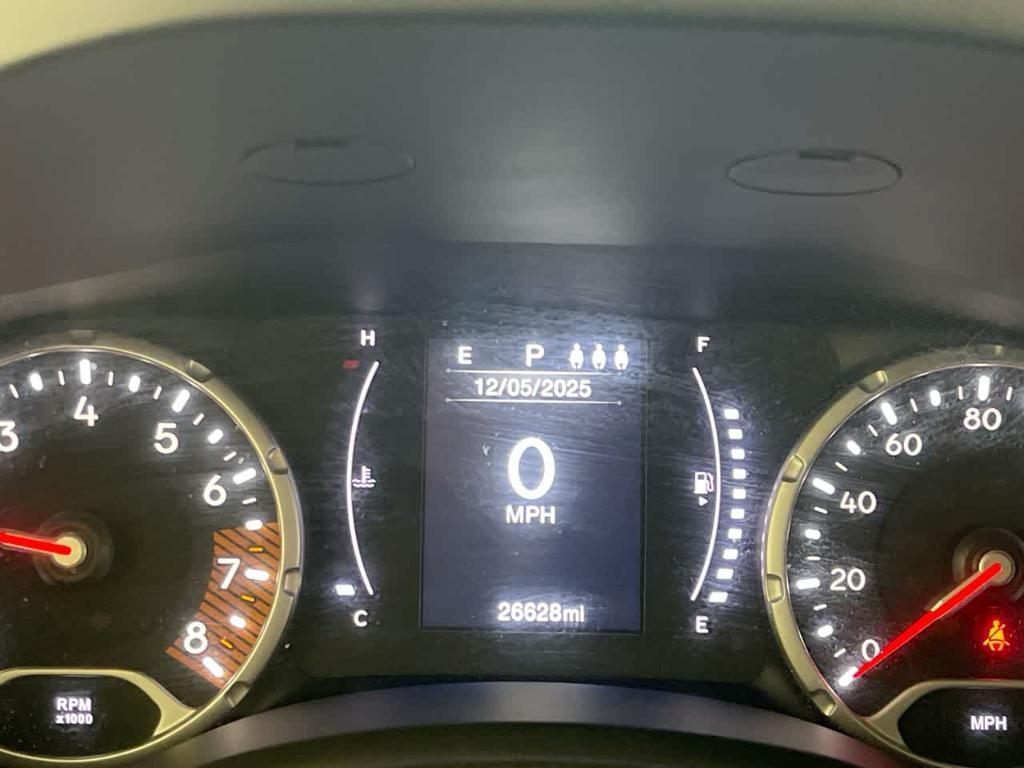 used 2019 Jeep Renegade car, priced at $15,704