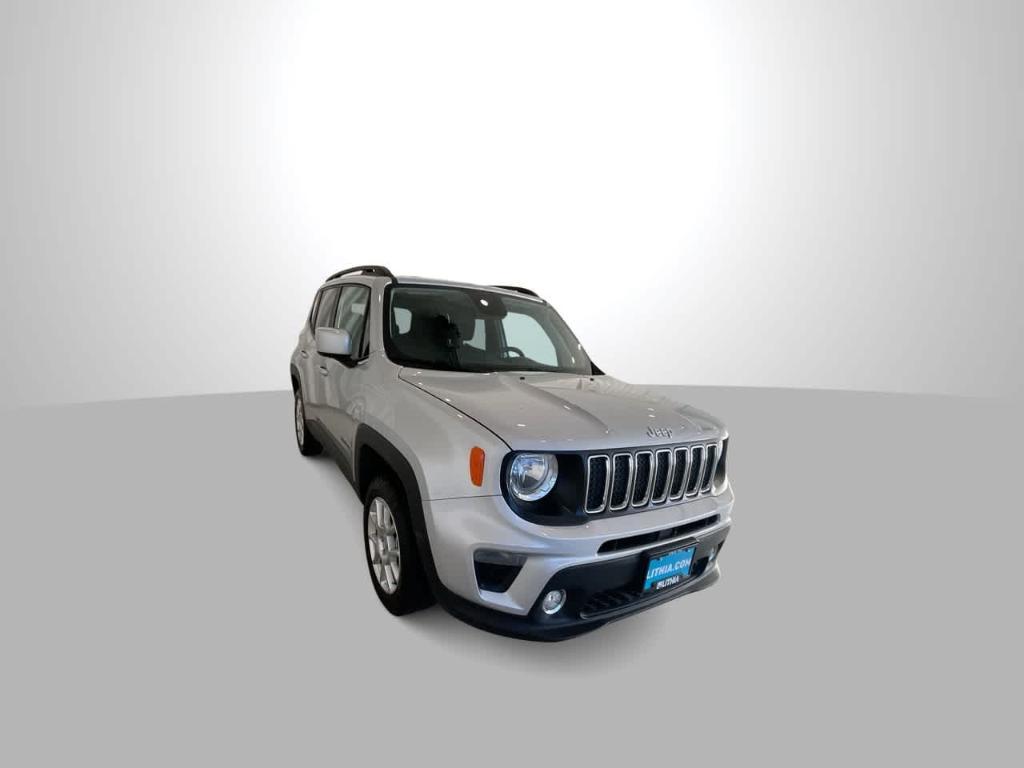 used 2019 Jeep Renegade car, priced at $15,704