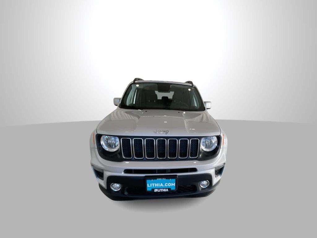 used 2019 Jeep Renegade car, priced at $15,704