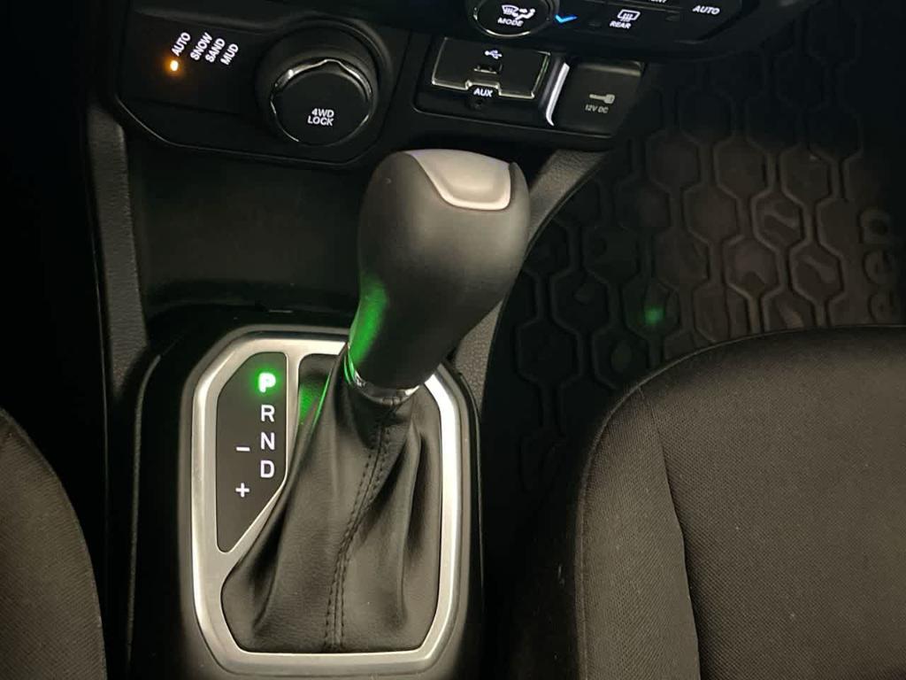 used 2019 Jeep Renegade car, priced at $15,704