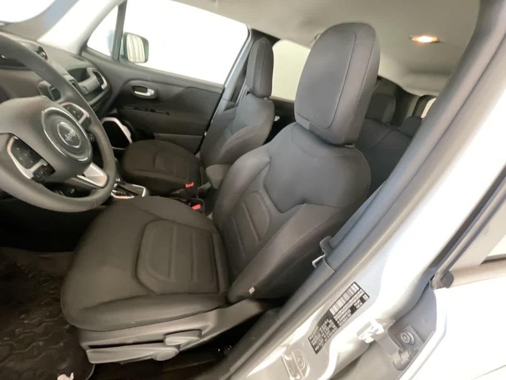 used 2019 Jeep Renegade car, priced at $15,704