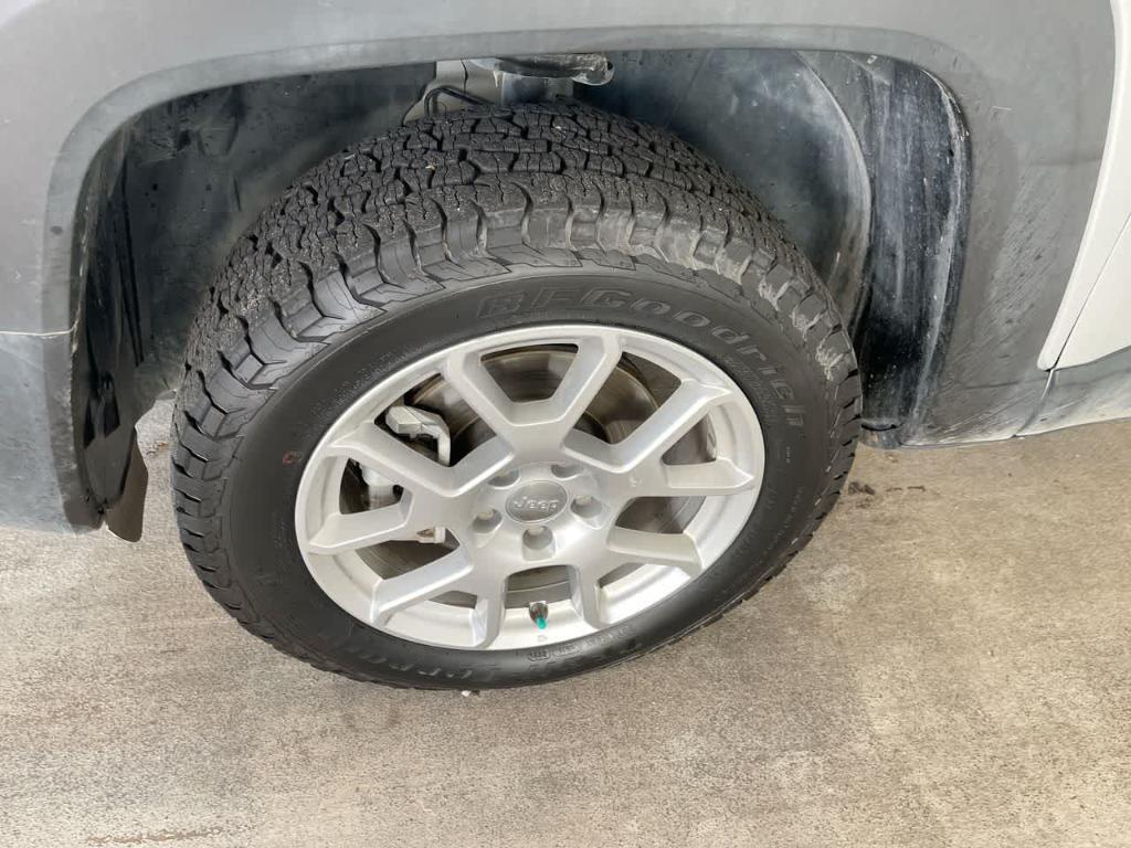 used 2019 Jeep Renegade car, priced at $15,704