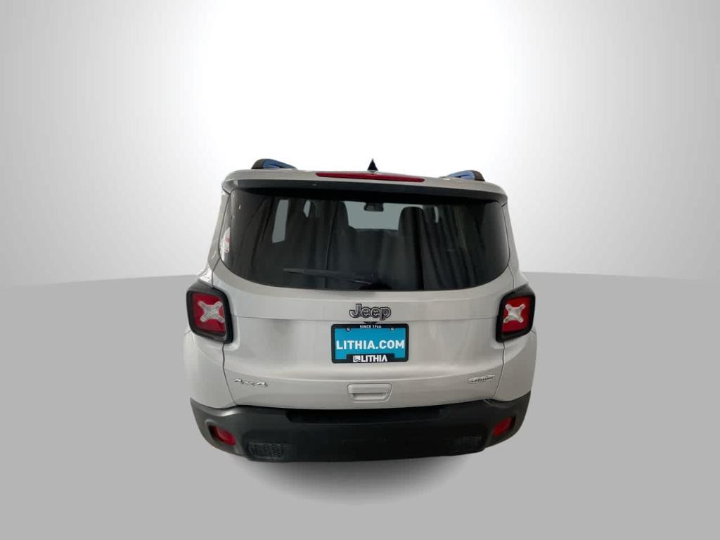 used 2019 Jeep Renegade car, priced at $15,704