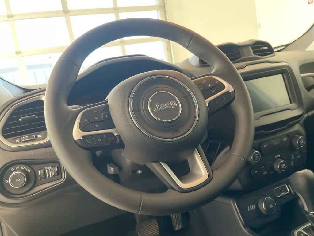 used 2019 Jeep Renegade car, priced at $15,704
