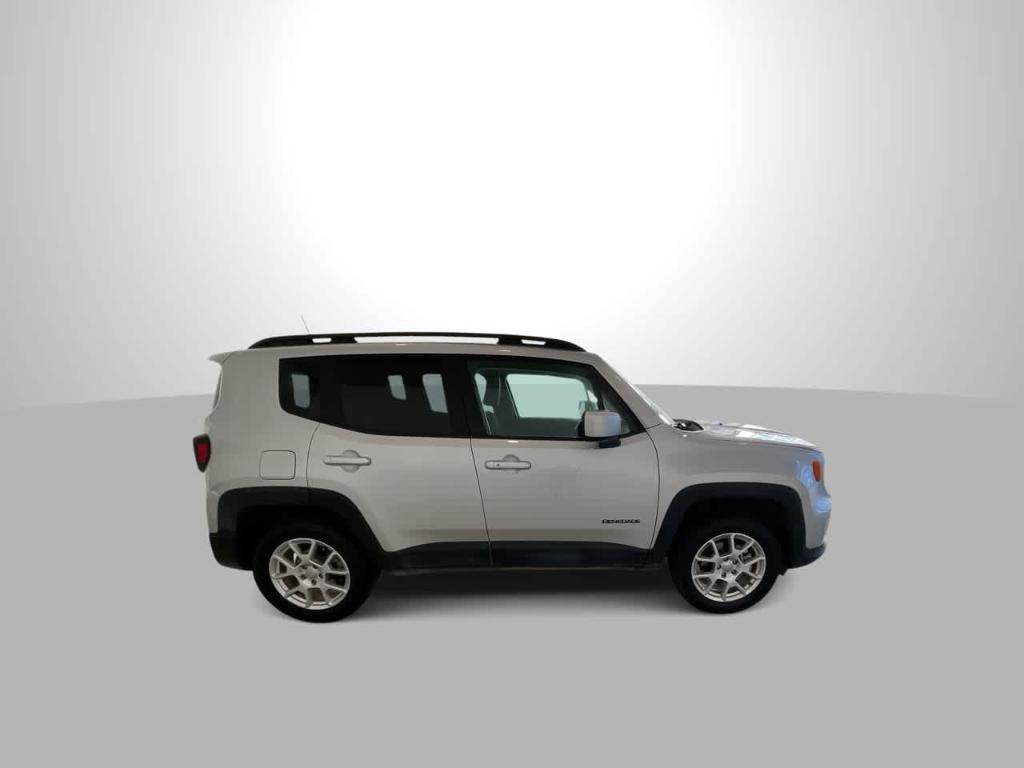 used 2019 Jeep Renegade car, priced at $15,704