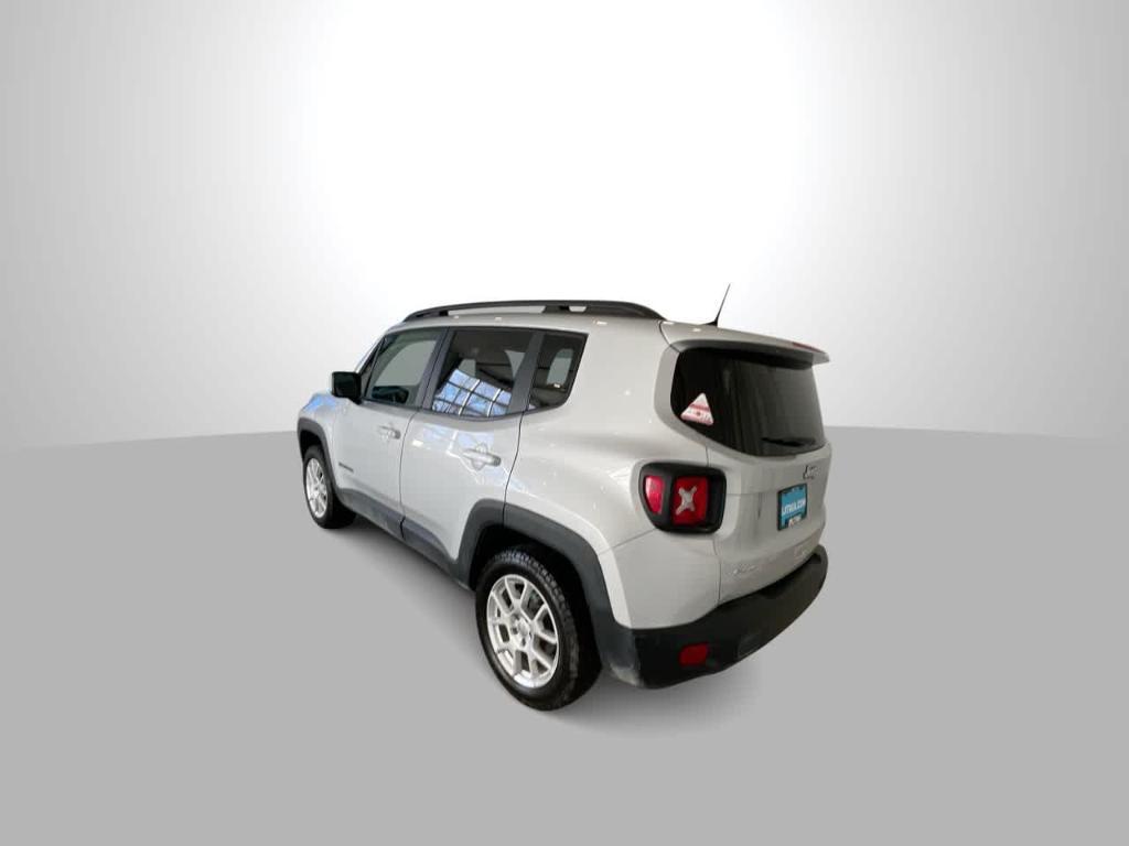 used 2019 Jeep Renegade car, priced at $15,704