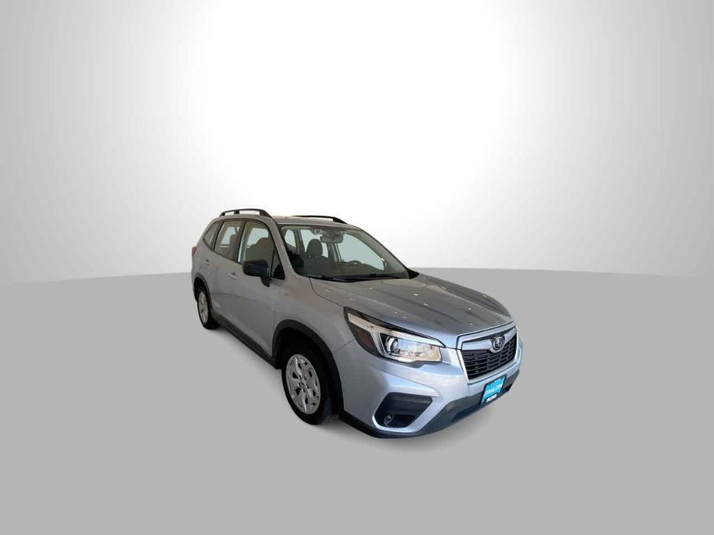 used 2020 Subaru Forester car, priced at $21,289