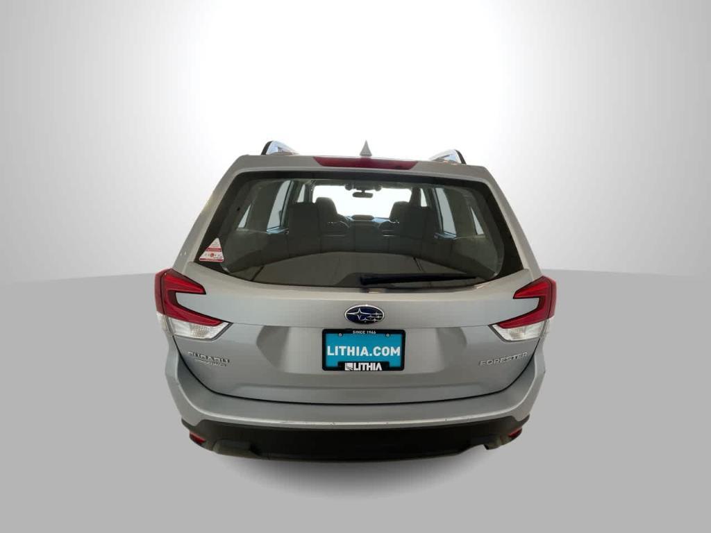 used 2020 Subaru Forester car, priced at $21,289
