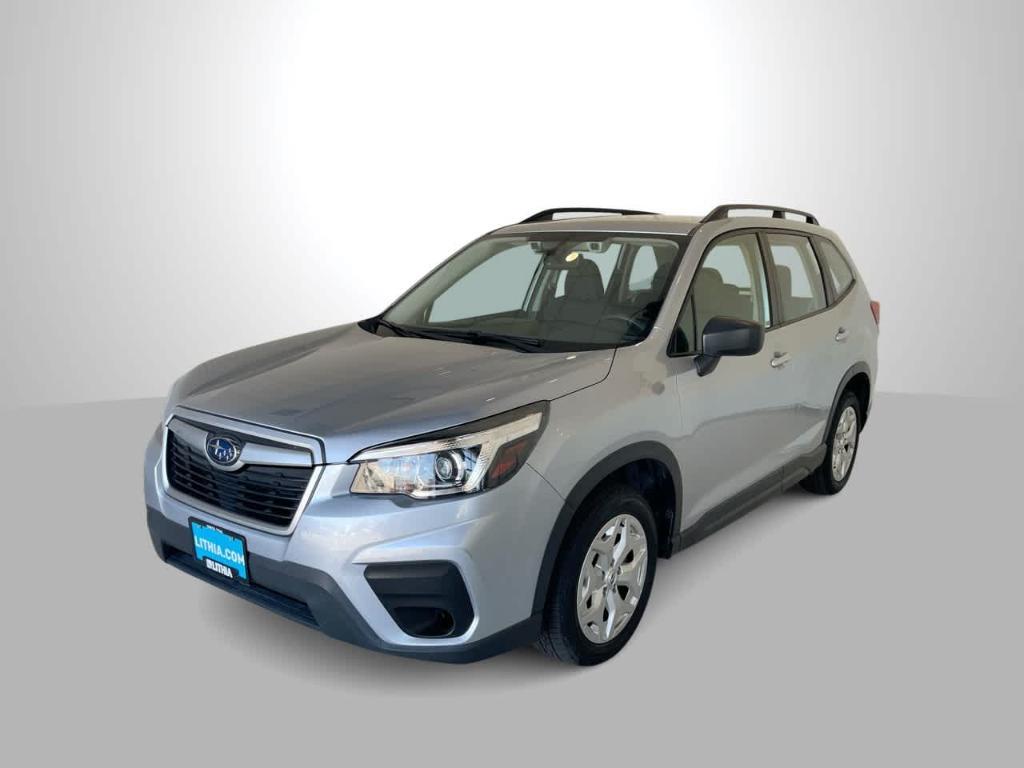 used 2020 Subaru Forester car, priced at $22,311