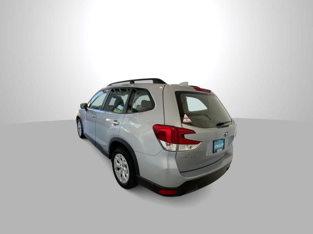 used 2020 Subaru Forester car, priced at $21,289