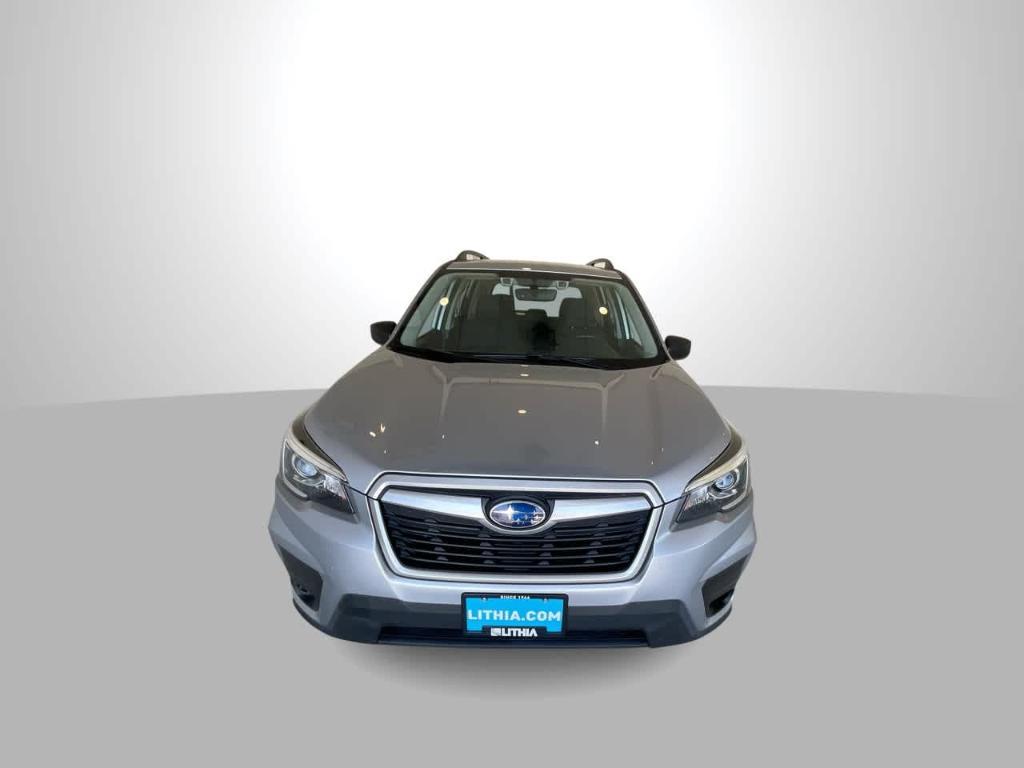 used 2020 Subaru Forester car, priced at $21,289