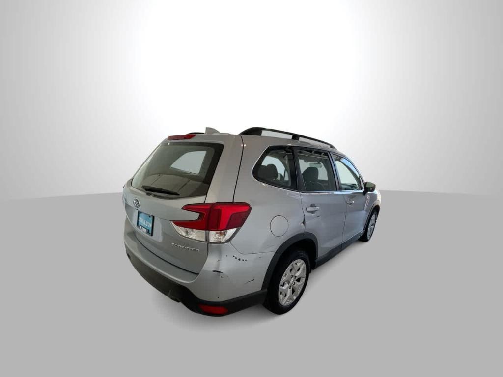 used 2020 Subaru Forester car, priced at $21,289