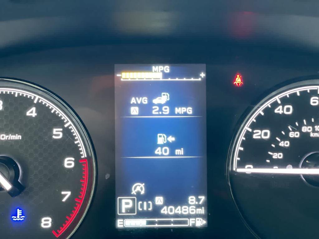 used 2020 Subaru Forester car, priced at $21,289