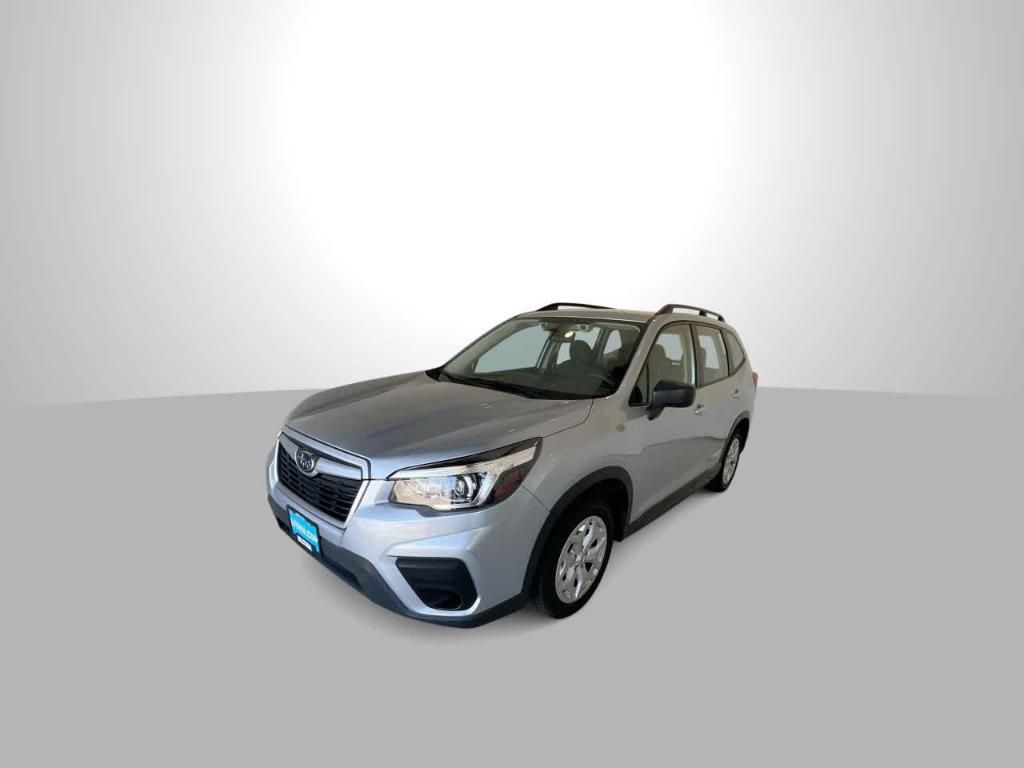 used 2020 Subaru Forester car, priced at $21,289