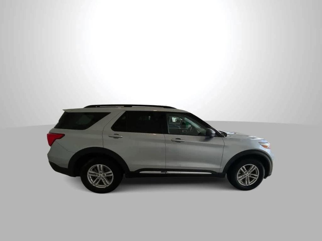 used 2022 Ford Explorer car, priced at $30,084