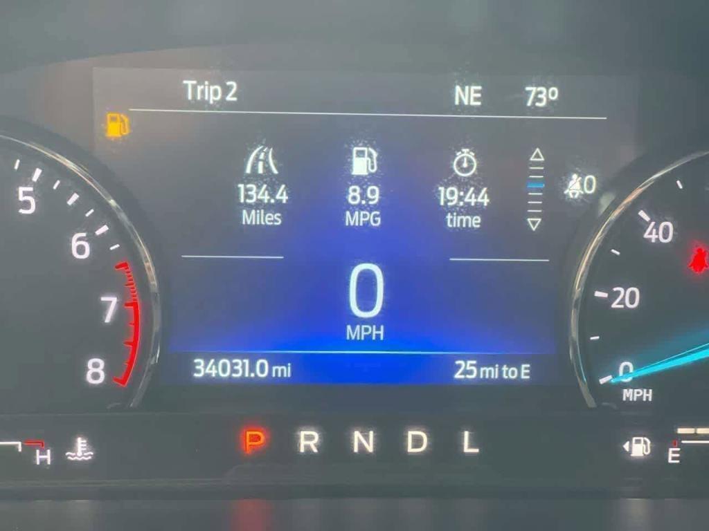 used 2022 Ford Explorer car, priced at $30,084
