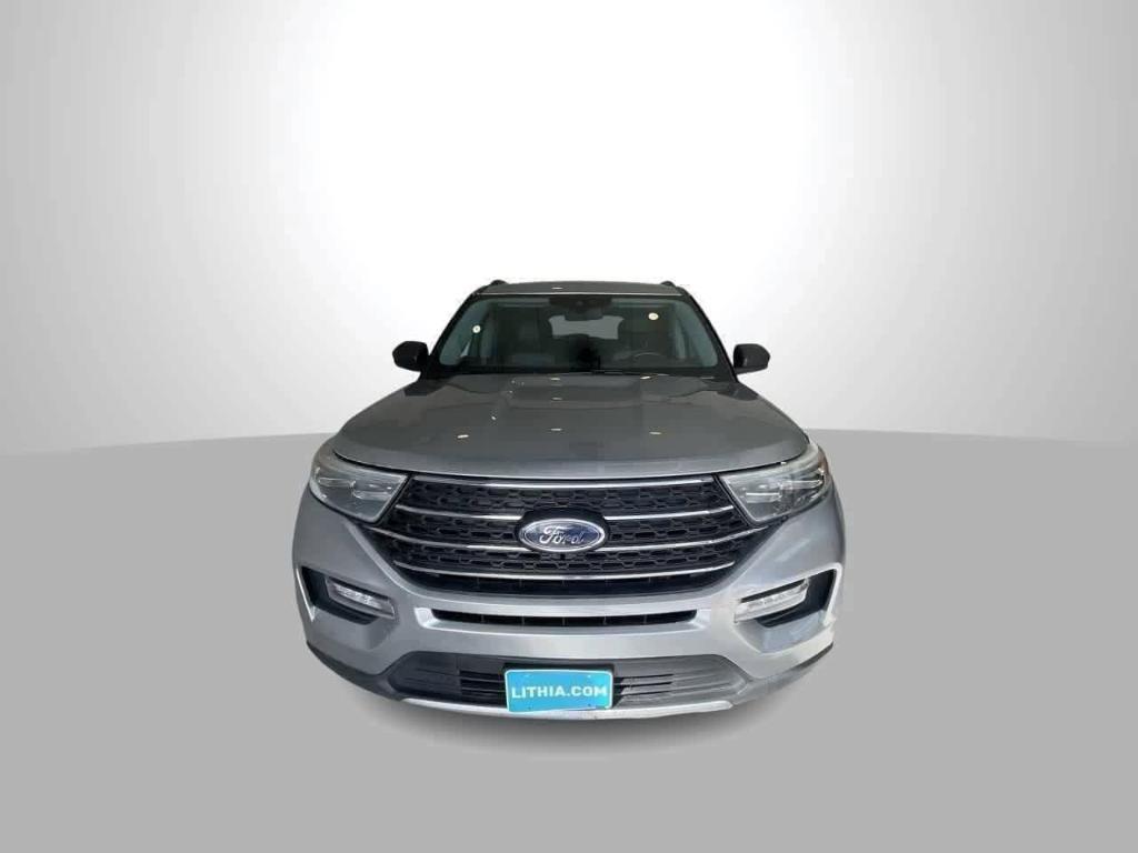 used 2022 Ford Explorer car, priced at $30,084