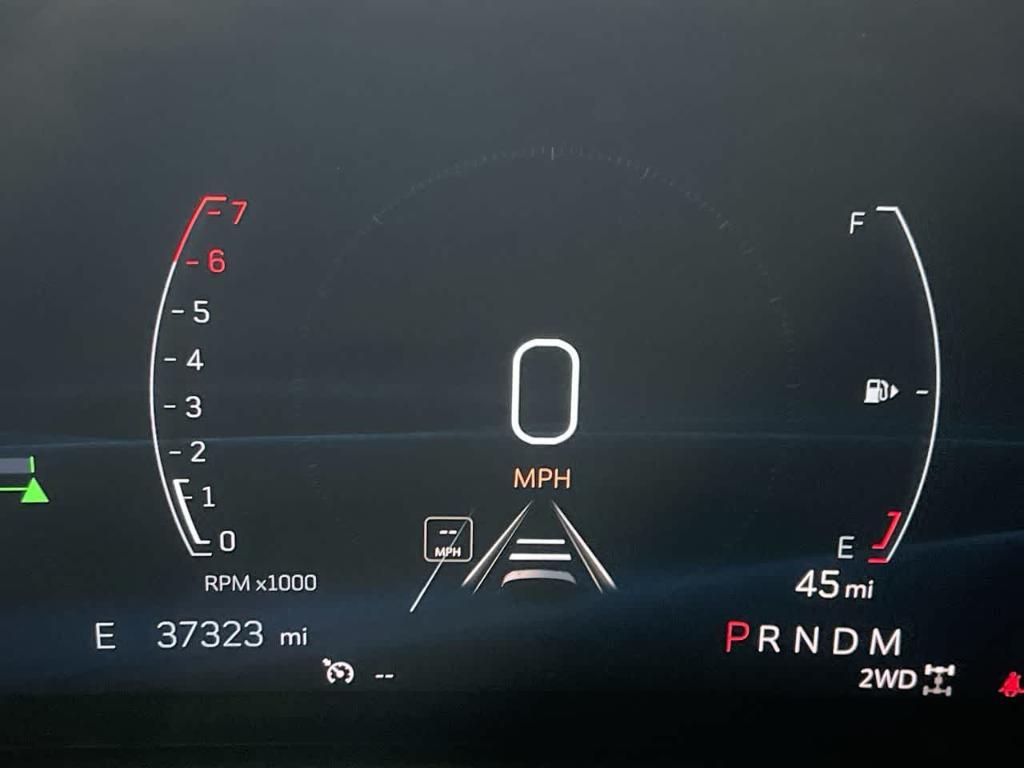 used 2024 Cadillac XT4 car, priced at $30,254