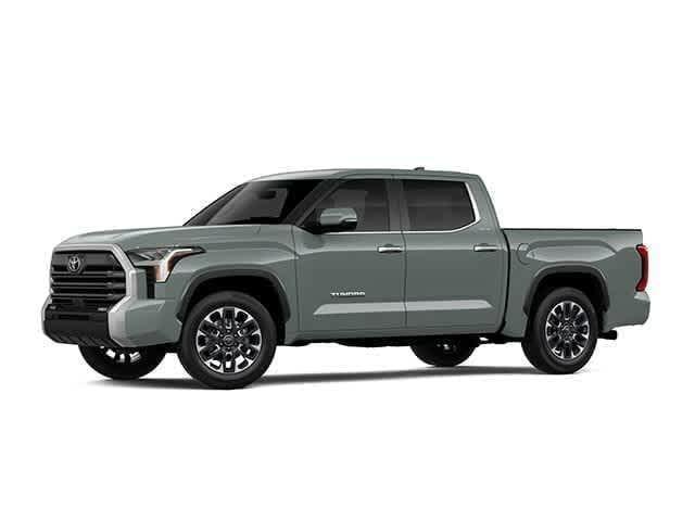 new 2025 Toyota Tundra car, priced at $60,024