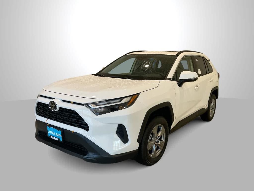 new 2025 Toyota RAV4 Hybrid car, priced at $36,243