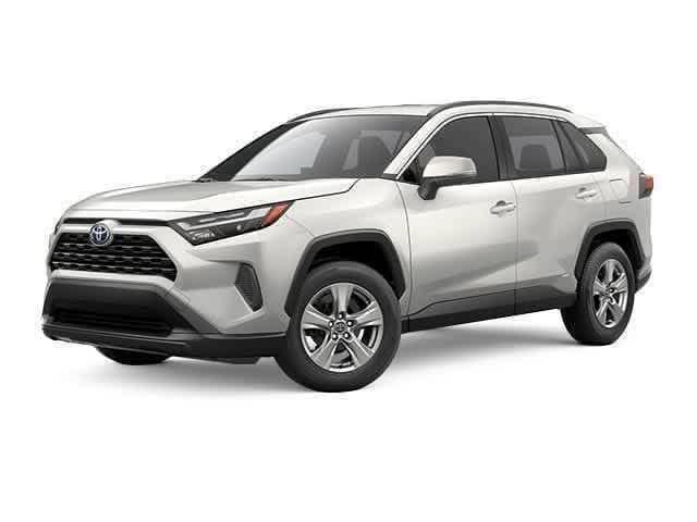 new 2025 Toyota RAV4 Hybrid car, priced at $36,742