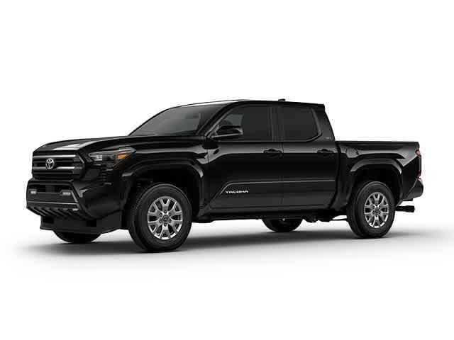 new 2025 Toyota Tacoma car, priced at $41,387
