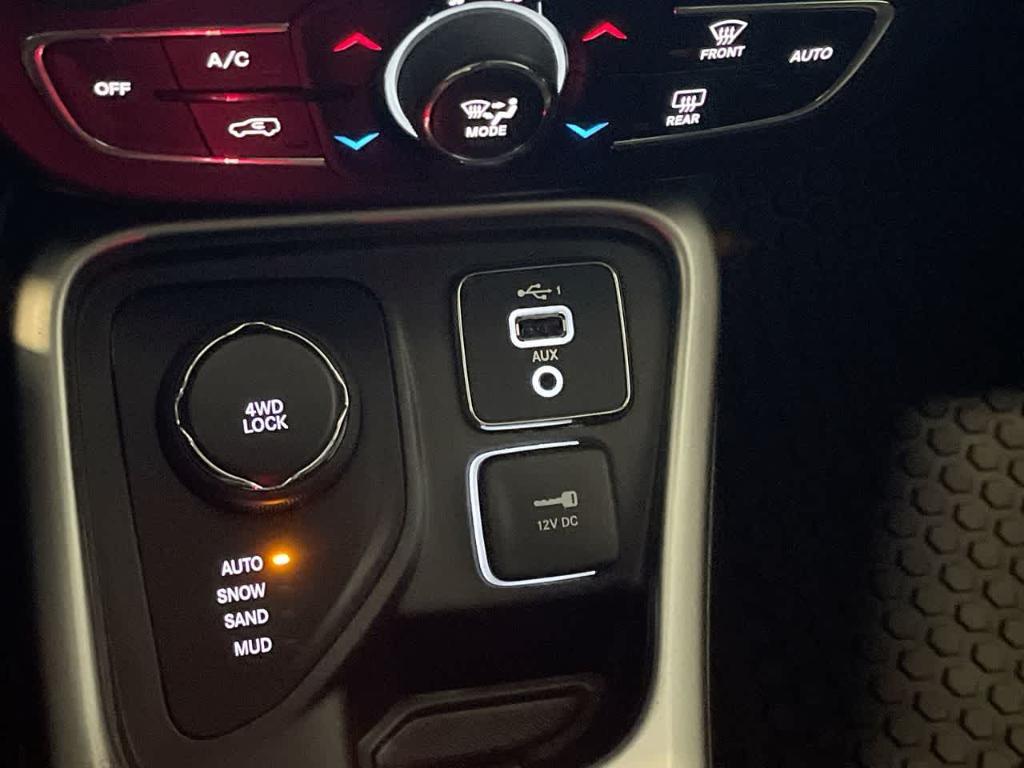 used 2021 Jeep Compass car, priced at $16,193