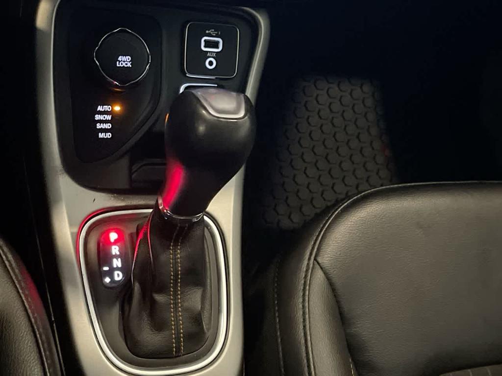 used 2021 Jeep Compass car, priced at $16,193