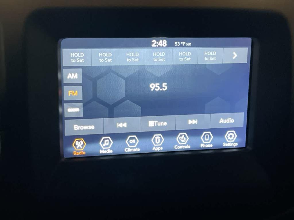 used 2021 Jeep Compass car, priced at $16,193