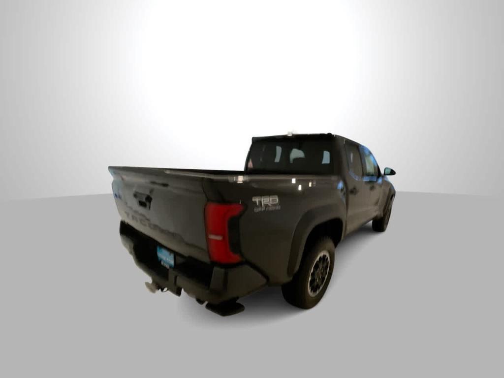 new 2025 Toyota Tacoma car, priced at $44,510